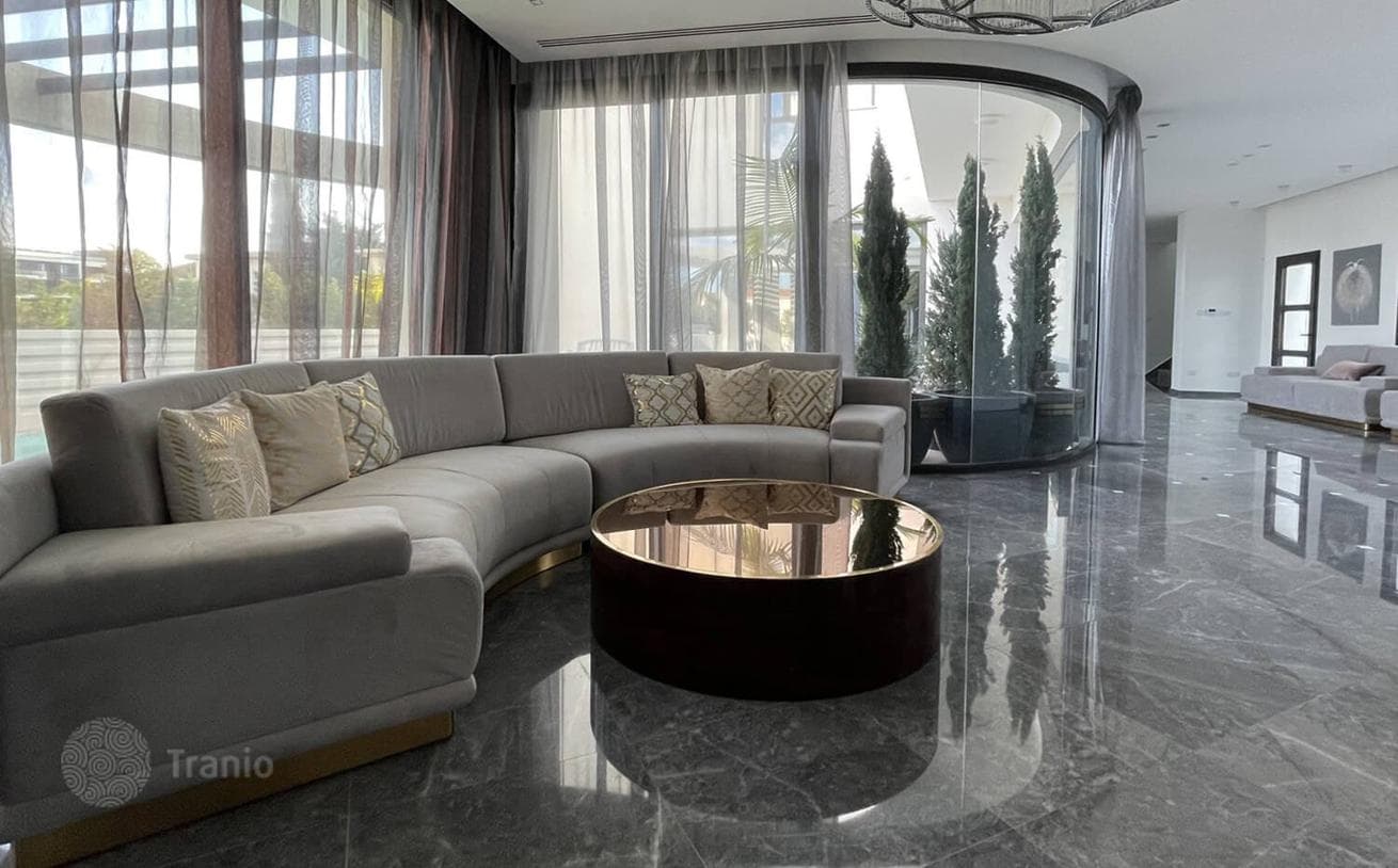 5-Bedroom Luxury Villa with Private Pool in Limassol, Cyprus