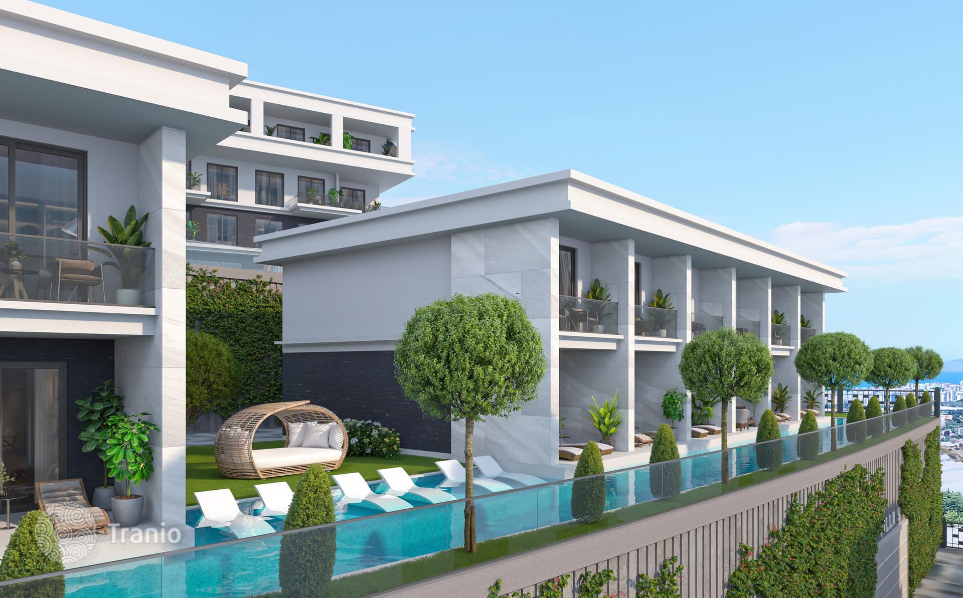 1-Bedroom Apartment in New Build in Kargicak, Alanya, photo 2