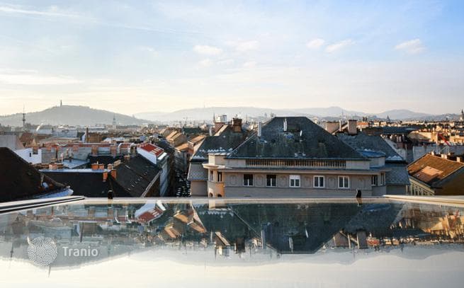 3-комнатная квартира 160 м² в Будапеште, Венгрия, фото 4