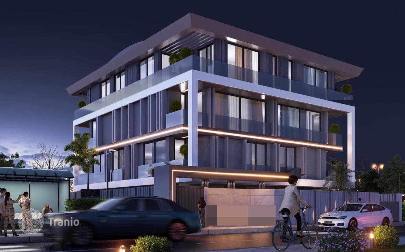 Luxury Apartments Eligible for Citizenship in Lara, Antalya, photo 3