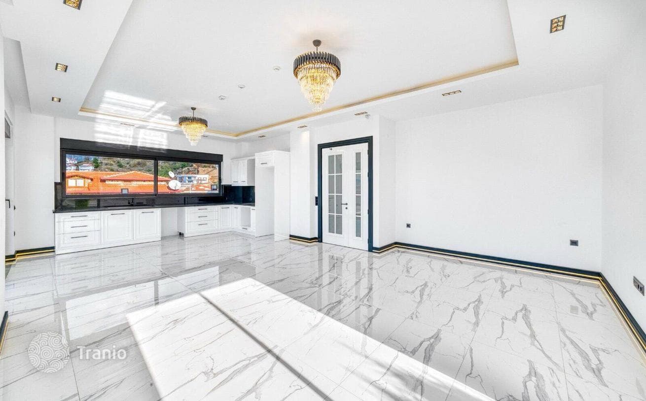 Stylish Sea View House with Private Pool in Kargicak, Alanya, photo 2