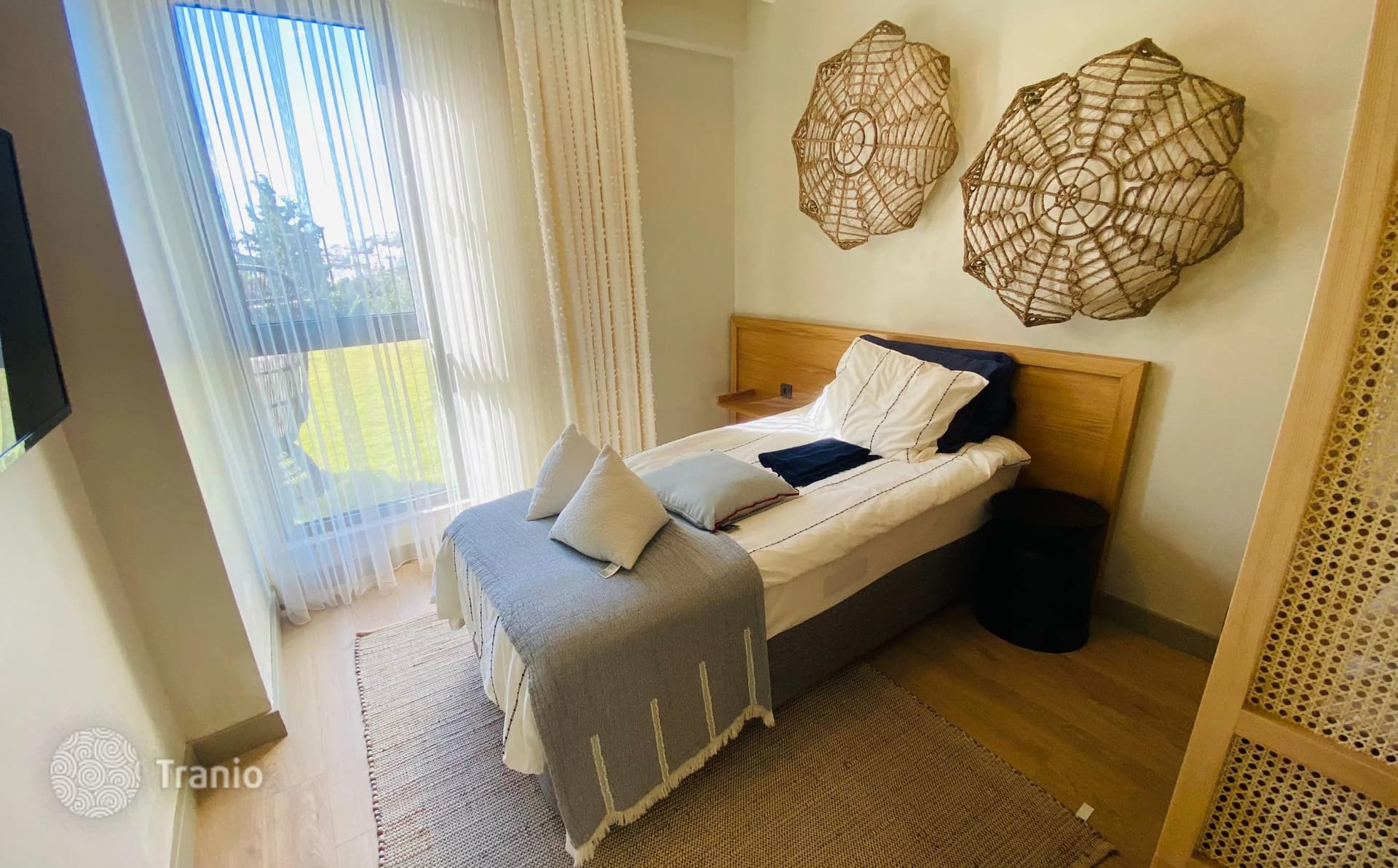 2-Bedroom Apartment in Bodrum, Turkey, photo 2