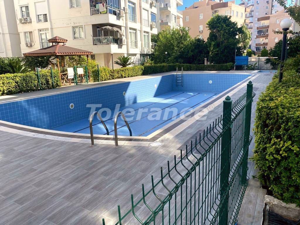 Апартаменты в Анталии, Турция, 95 м²