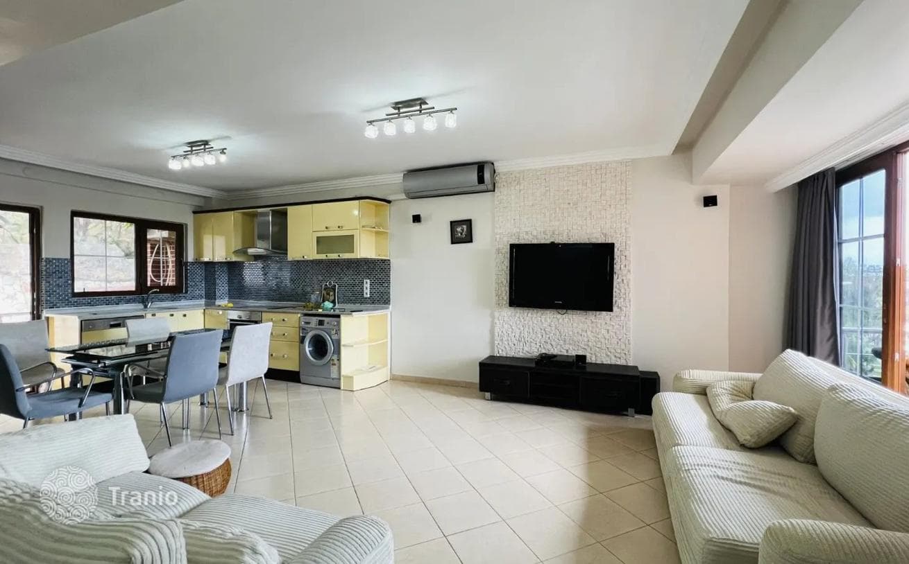 2-Bedroom Apartment in Kemer, Turkey