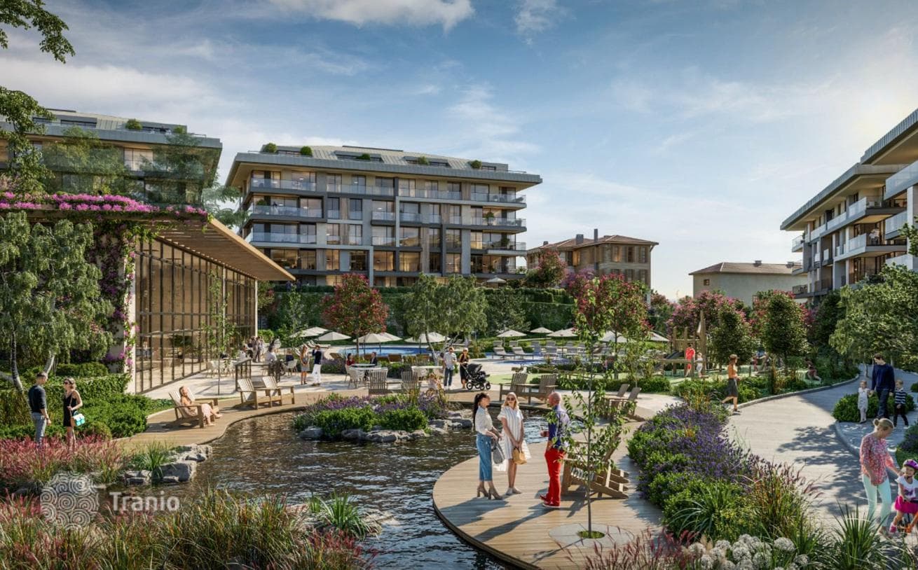 3-Bedroom Apartment in Uskudar, Istanbul, photo 5