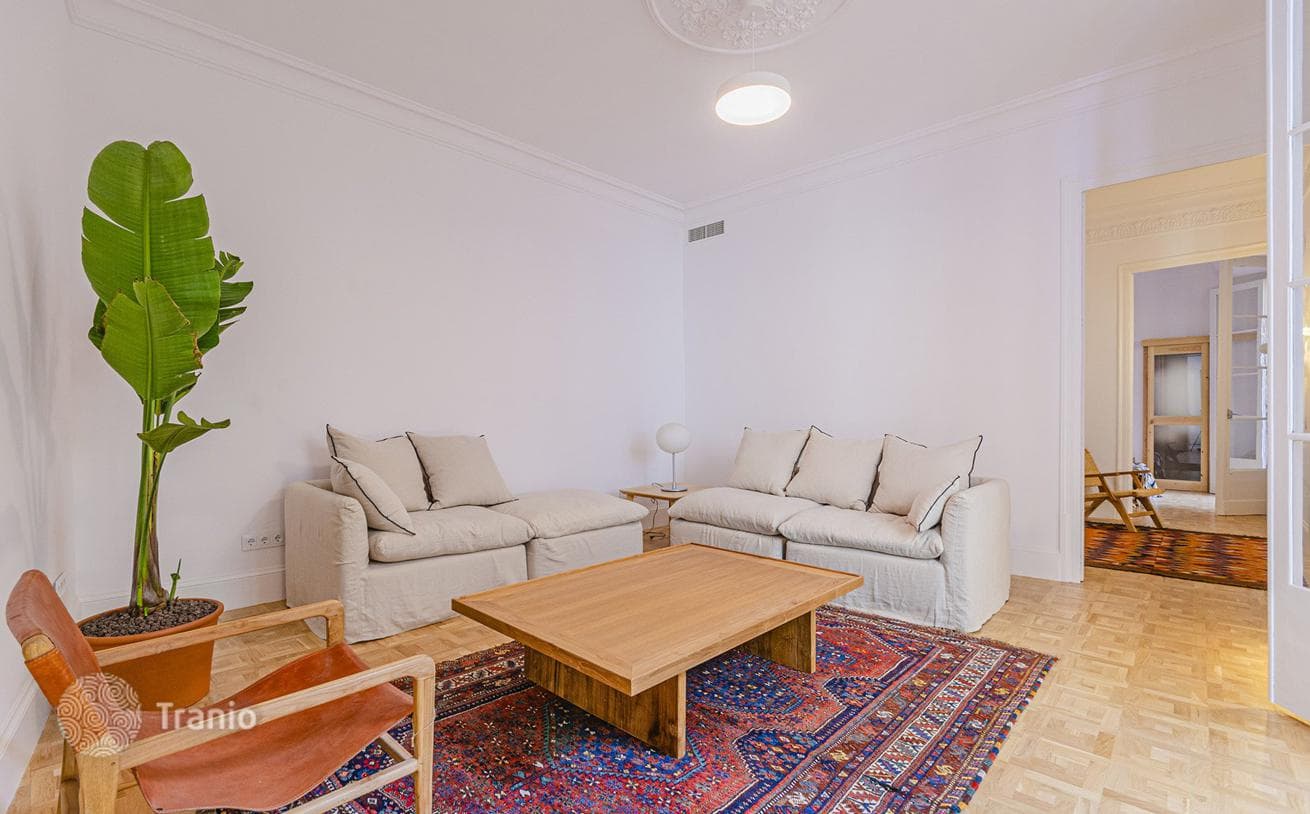 4-комнатная квартира 215 м² в Барселоне, Испания, фото 3
