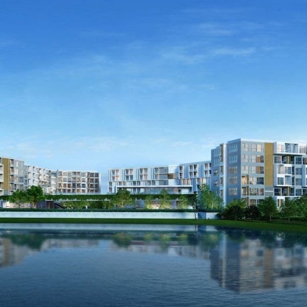Апартаменты в Пхукете, Таиланд, 35 м², фото 2
