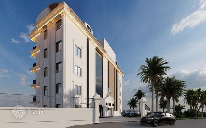 Comfortable Residential Complex in Central Avsallar, Alanya, photo 4