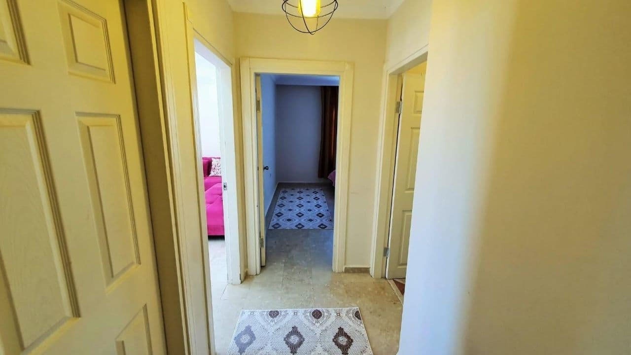 Квартира в Алании, Турция, 110 м², фото 3