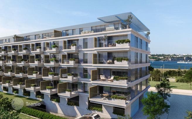 New Apartments with River and Ocean Views in Vila Nova de Gaia, photo 3