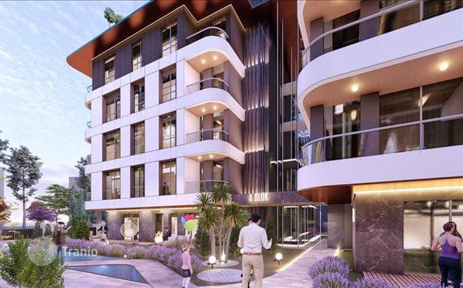 New Apartments with Garden near Metro Station, Istanbul, photo 4