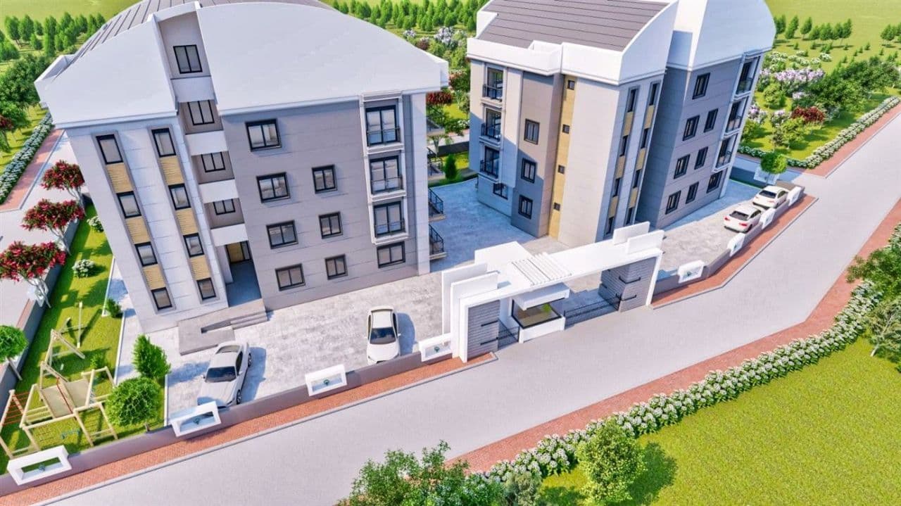 Квартира в Анталии, Турция, 90 м², фото 5