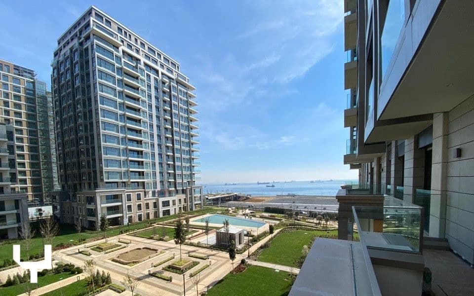 Апартаменты в Стамбуле, Турция, 149 м²