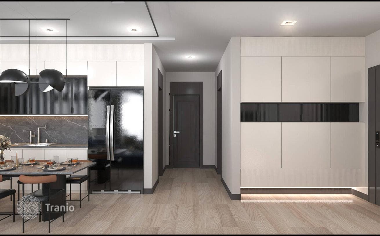 Buy-to-Let Studios and 1-Bedroom Apartments in Mersin, Tece, photo 5
