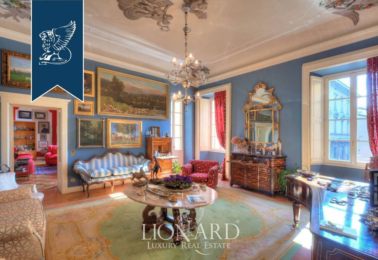 Апартаменты в Комо, Италия, 650 м², фото 2