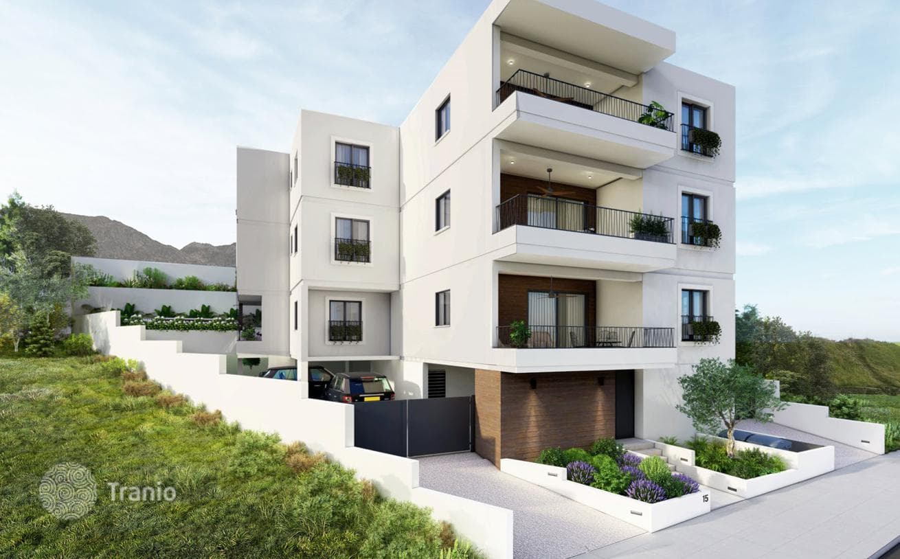 New Gated Residential Development in Germasogeia, Limassol, photo 4