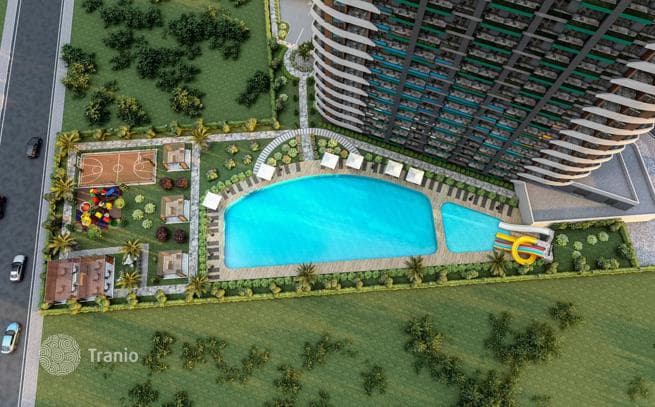 Studios and 1-Bedroom Apartments 700 m from the Beach in Mezitli, Mersin, photo 5
