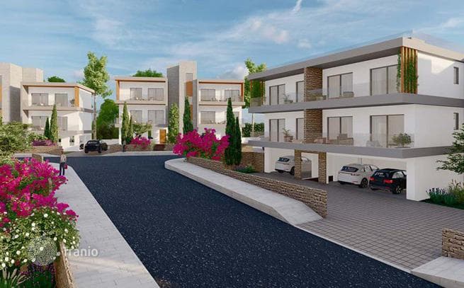 Luxury Retirement Community Apartments in Paphos, Cyprus, photo 3
