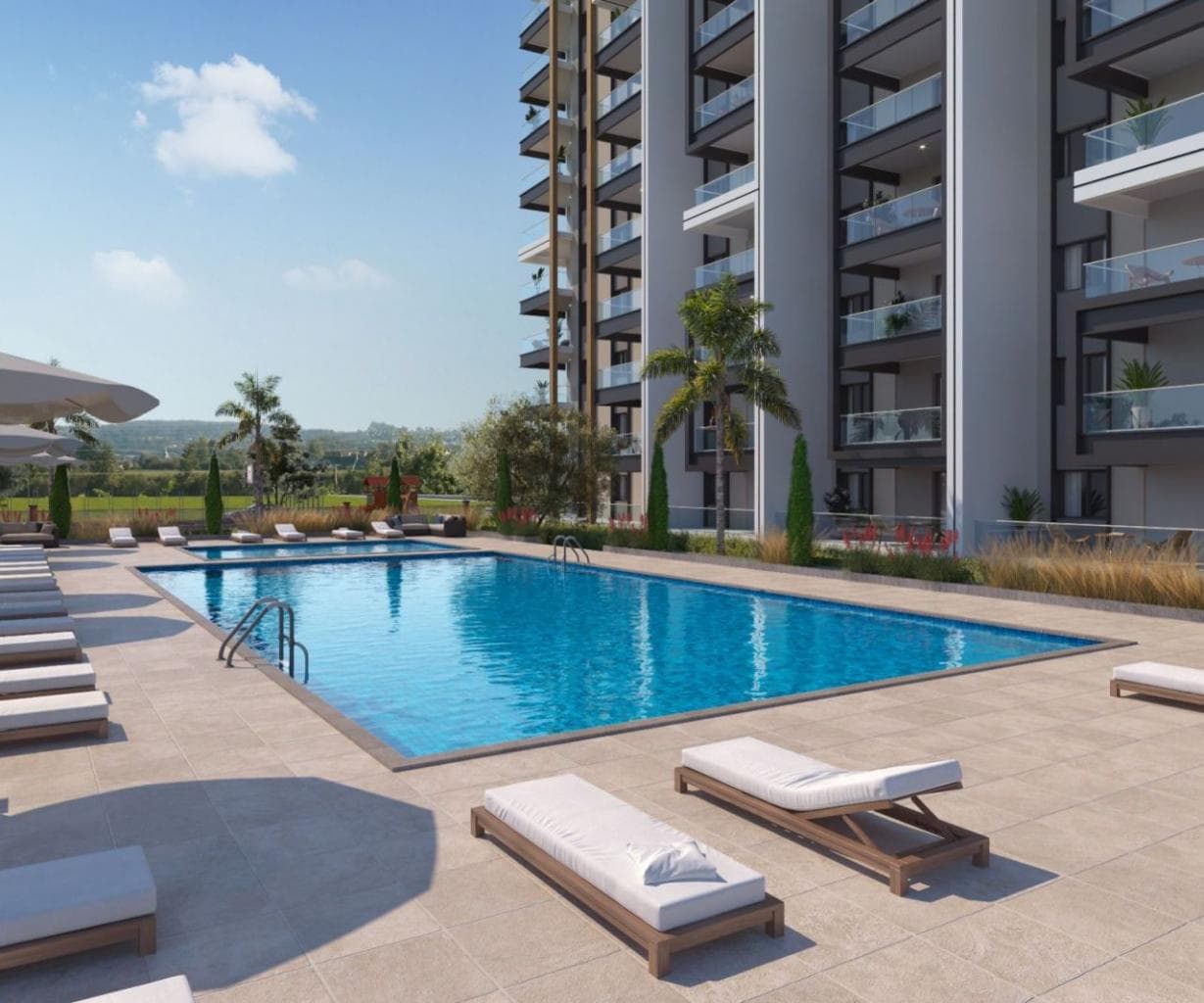 Квартира в Мерсине, Турция, 54 м², фото 3