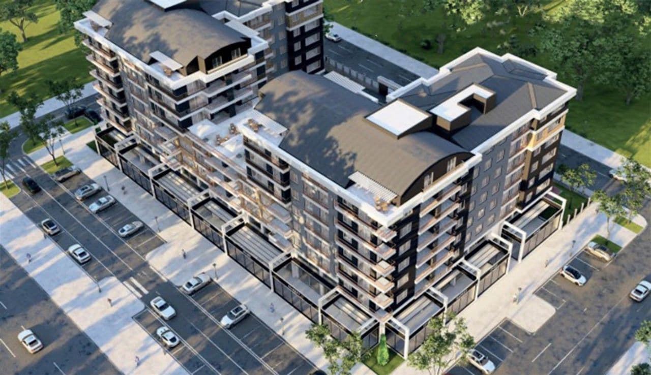 Квартира в Анталии, Турция, 110 м², фото 3