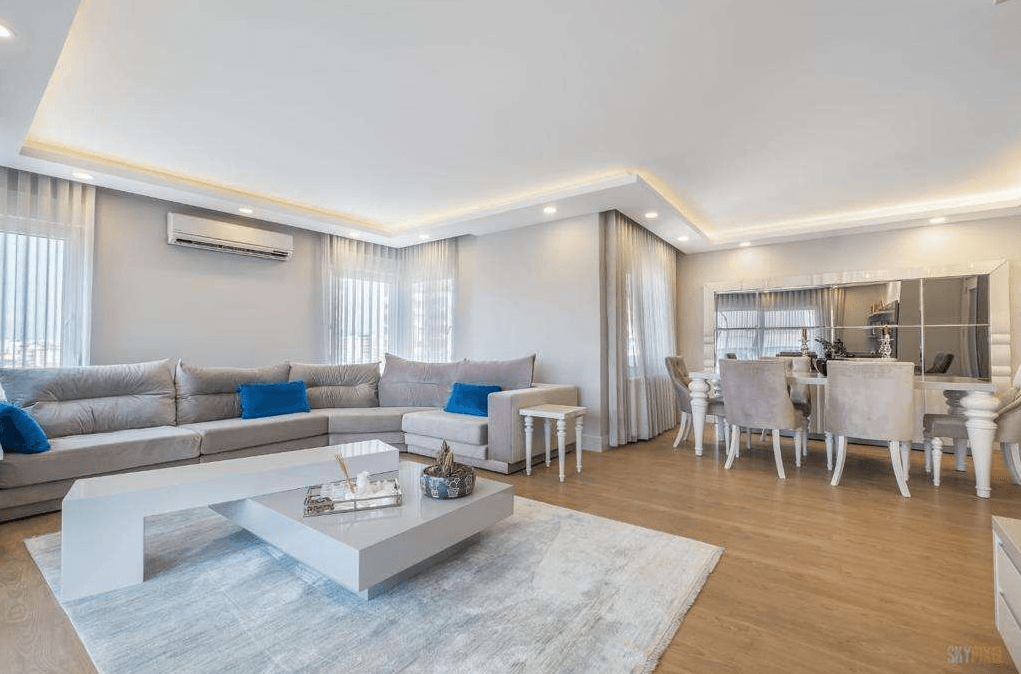 Квартира в Анталии, Турция, 155 м², фото 5