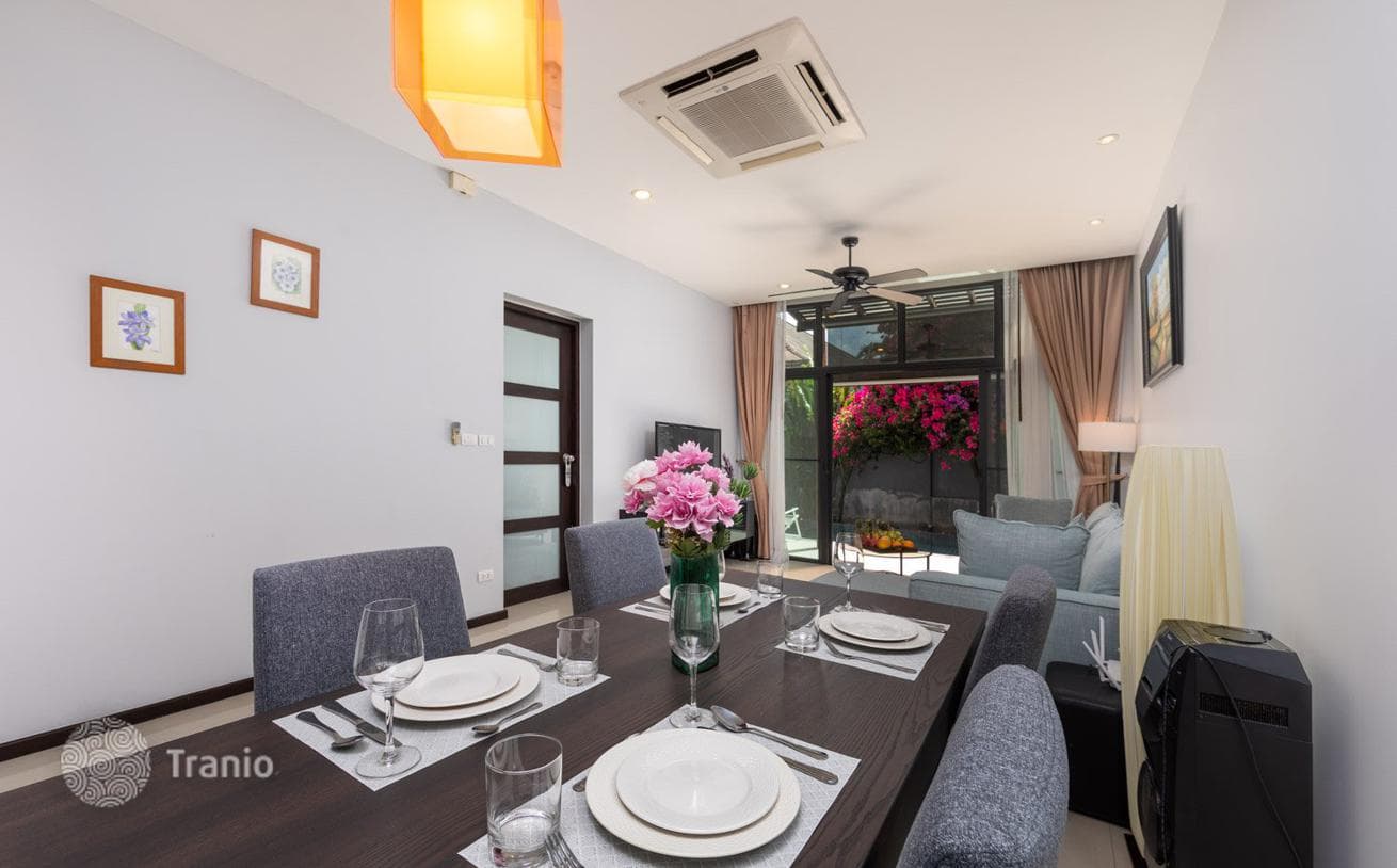 Furnished Villa with Private Pool in Gated Community, Rawai, Phuket, photo 5