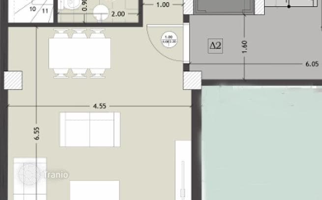 3-комнатный дом в городе 165 м² в Салониках, Греция, фото 4