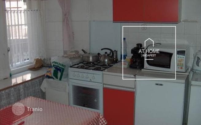 Двухкомнатная квартира в историческом здании, центр Будапешта, Венгрия, фото 3