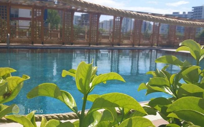 1-Bedroom Apartment with Sea View in Erdemli, Mersin, photo 5