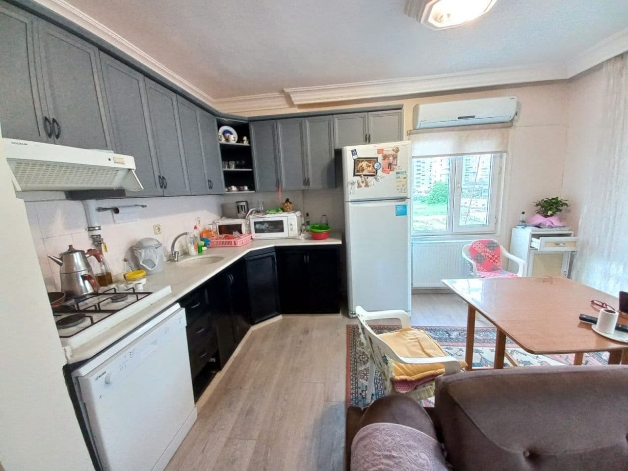 Квартира в Мерсине, Турция, 110 м², фото 2