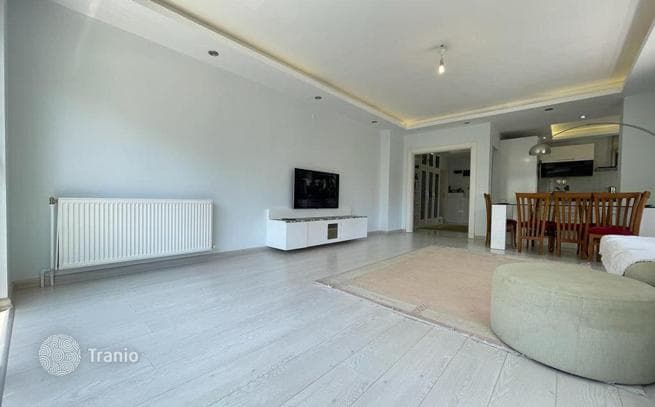 3-Bedroom (3+1) Apartment with Dual Balcony and Park View in Muratpasa, Antalya, photo 5