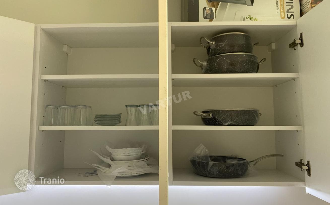 1-Bedroom Apartment in Kagithane, Istanbul, photo 5