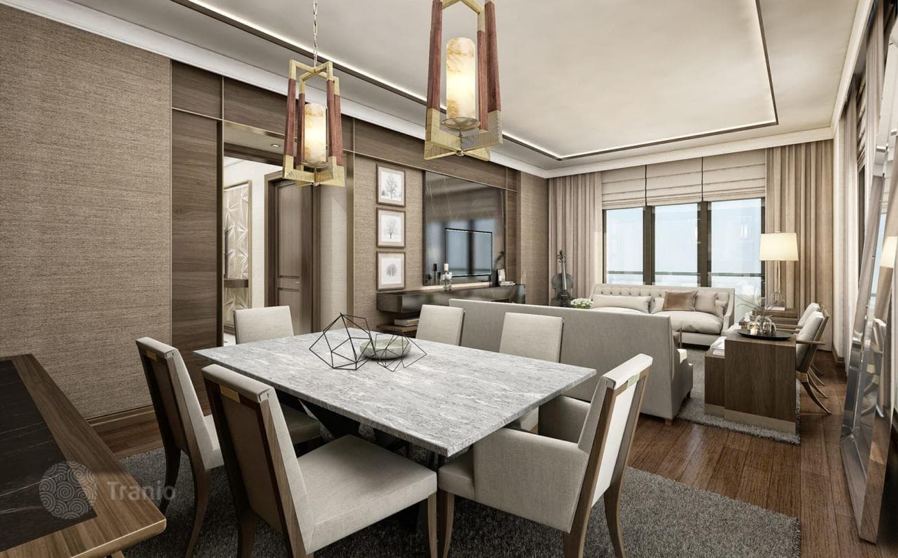 2-Bedroom (2+1) Apartment in Beyoglu, Istanbul, photo 5