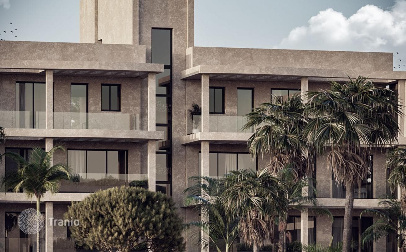 2-комнатная квартира 81 м² в Паралимни, Кипр