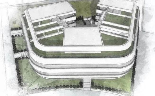 Шестикомнатная новая квартира в центре Терми, Македония и Фракия, Греция, фото 3