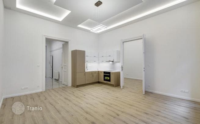 3-комнатная квартира 63 м² в Районе VI (Терезвароше), Венгрия, фото 3