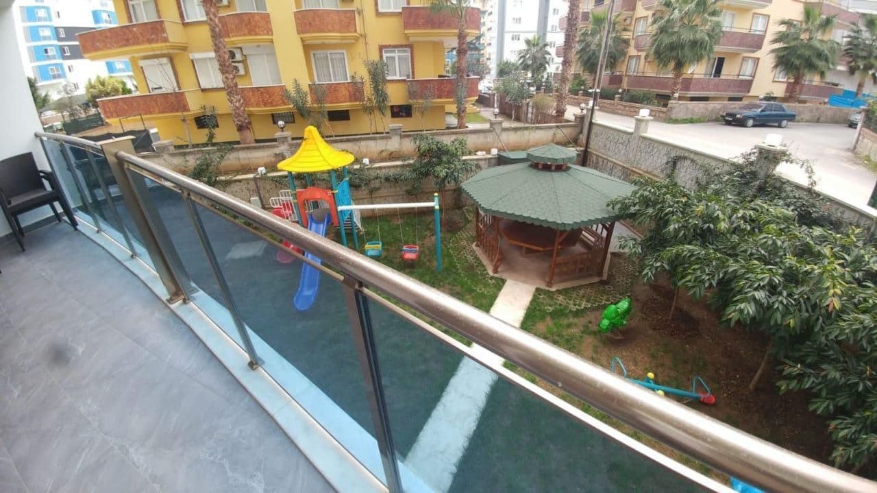 Квартира в Алании, Турция, 67 м², фото 2
