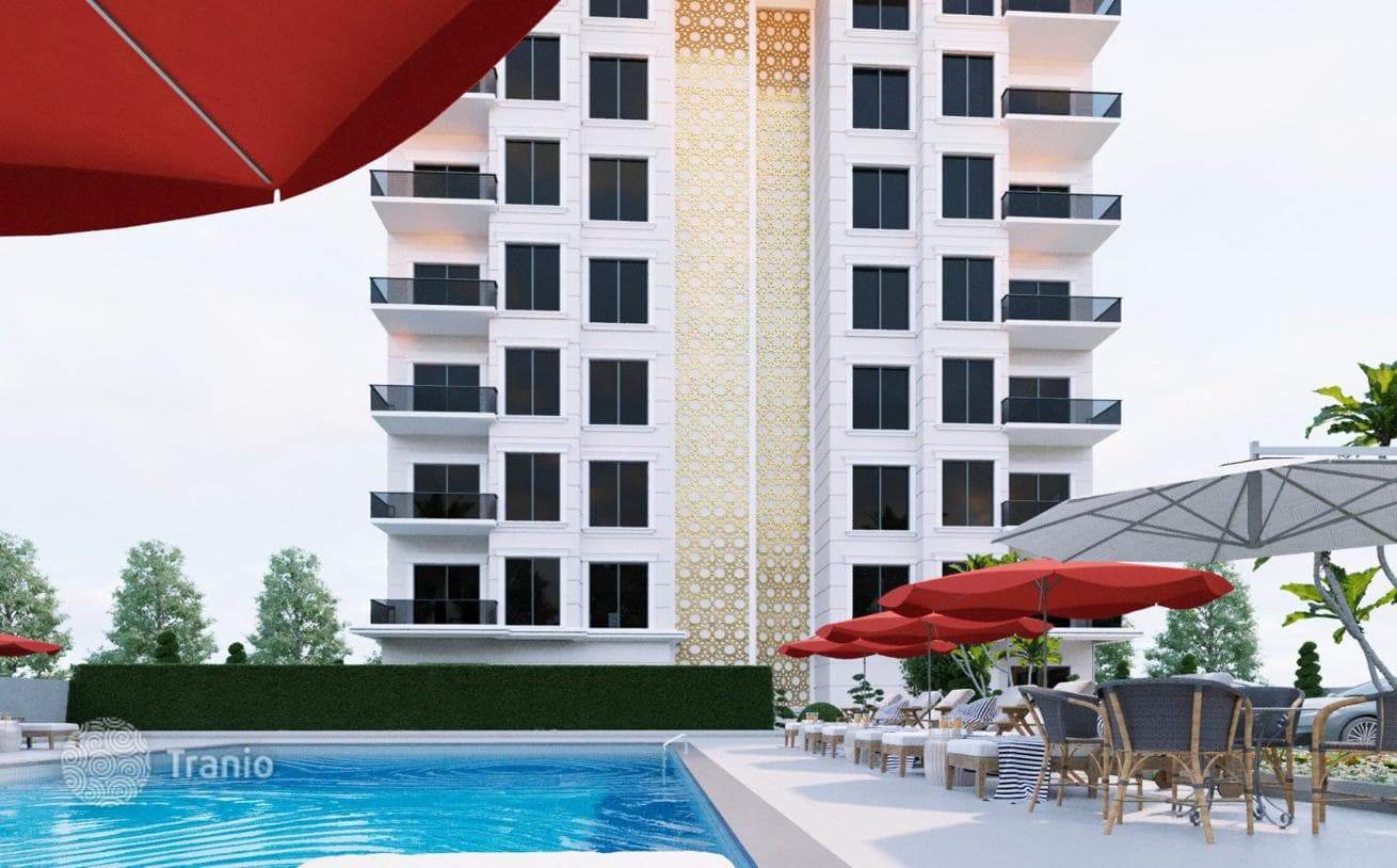 Modern Residential Complex in Avsallar, Alanya, photo 2