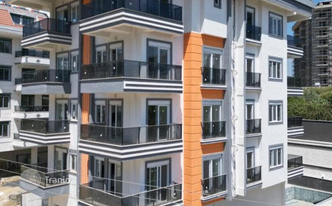Apartments with Sea View in Avsallar, Alanya, photo 5