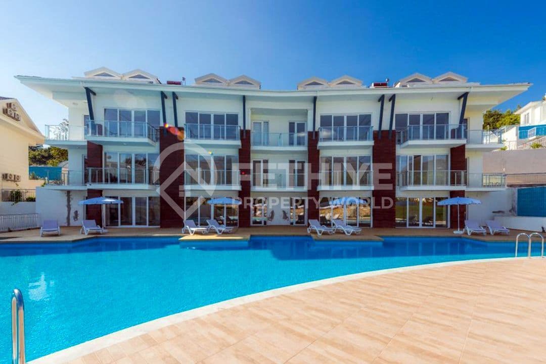Апартаменты в Фетхие, Турция, 100 м², фото 3