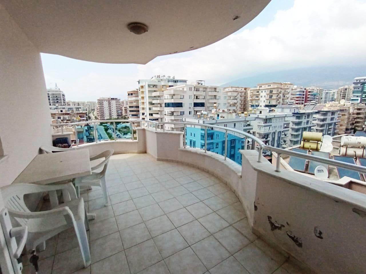 Квартира в Алании, Турция, 130 м², фото 2