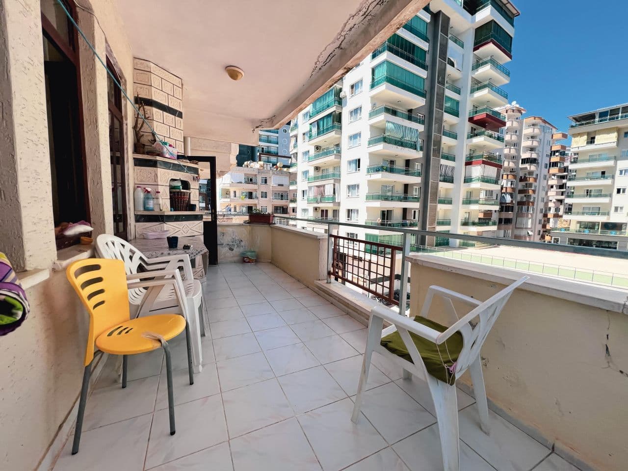 Квартира в Алании, Турция, 60 м², фото 2
