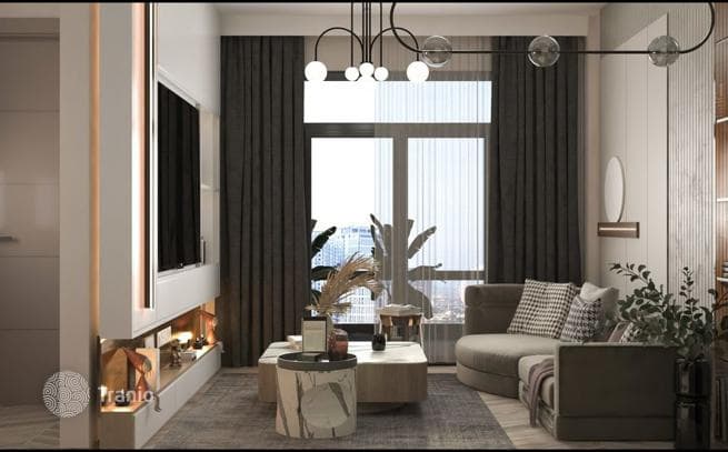 New Apartments in Tece, Mezitli, Mersin