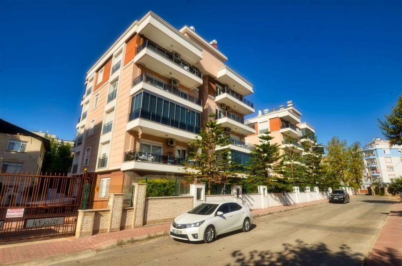 Квартира в Анталии, Турция, 140 м², фото 3