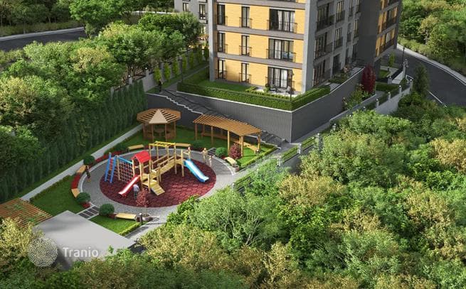 1-Bedroom Apartment in Kagithane, Istanbul, photo 4