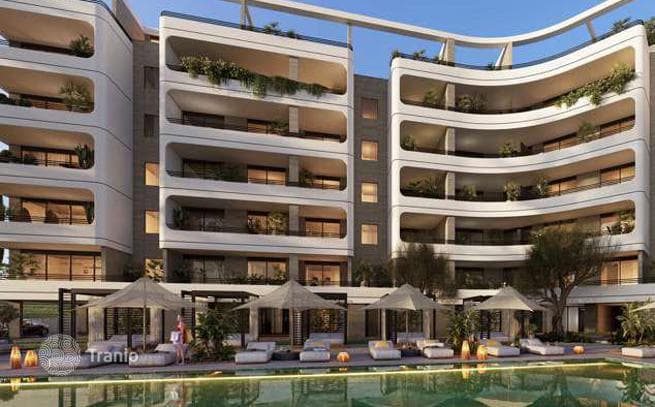3-комнатный пентхаус 138 м² в Агиос Тихонасе, Кипр, фото 3
