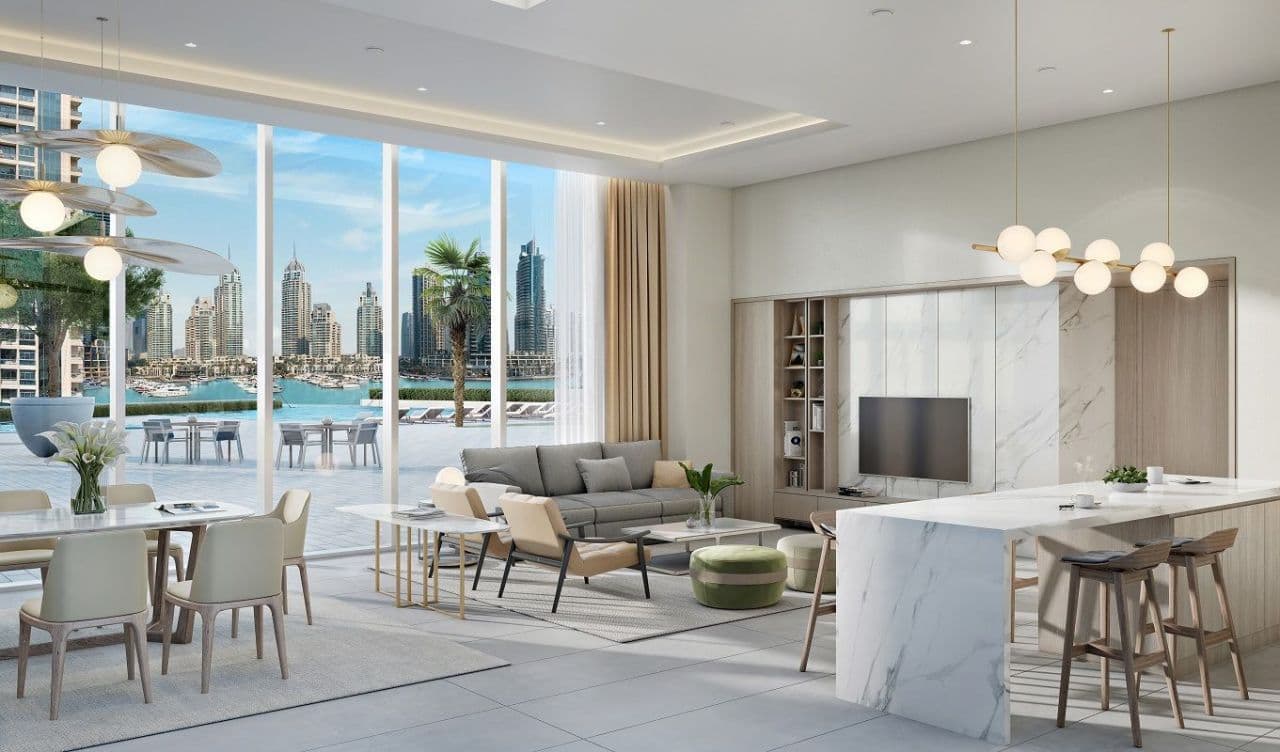 Апартаменты в Дубае, ОАЭ, 78 м², фото 4
