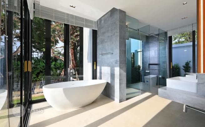 4-Bedroom Villa with Parking and Pool Near Golf Course, Phuket, photo 3
