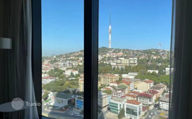 2-Bedroom Apartment in Uskudar, Istanbul