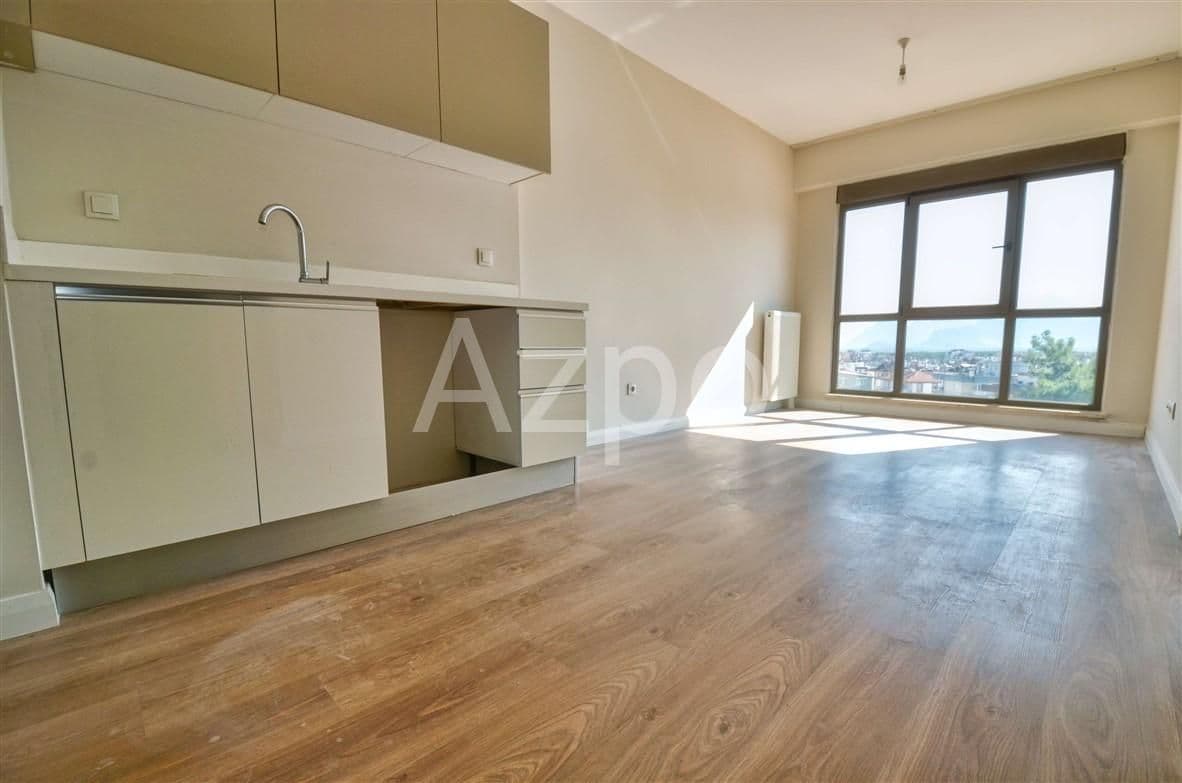 Апартаменты в Анталии, Турция, 47 м²